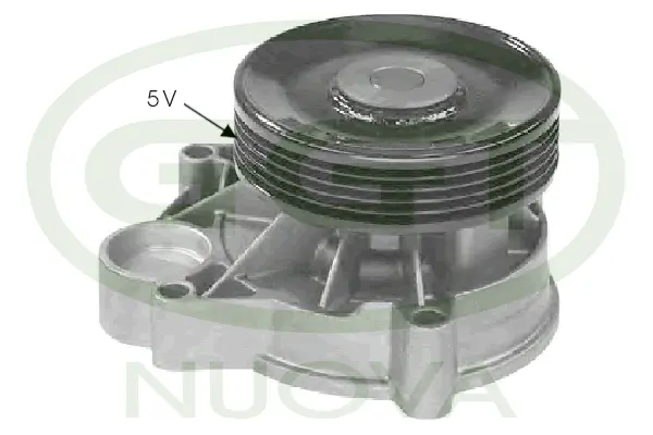 Water Pump, engine cooling (PA12429)