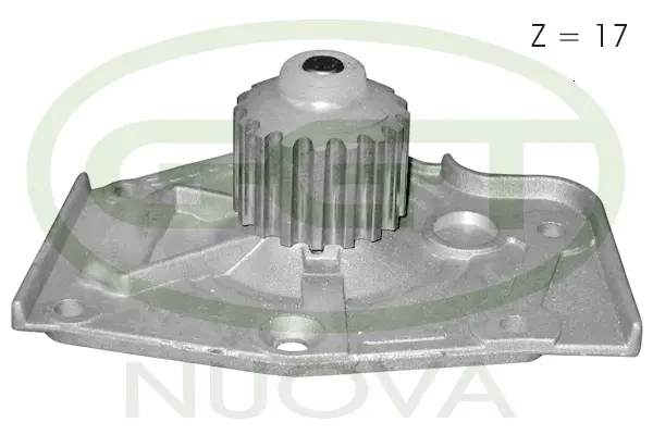 Water Pump, engine cooling (PA10574)