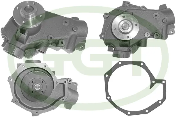 Water Pump, engine cooling (PA15133)