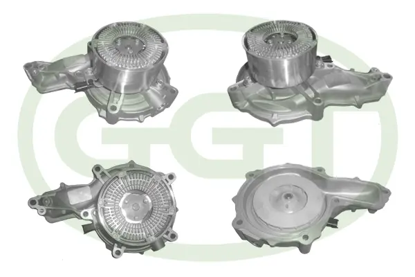 Water Pump, engine cooling (PA12872)