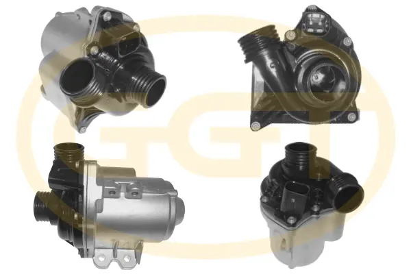 Water Pump, engine cooling (PA12825)
