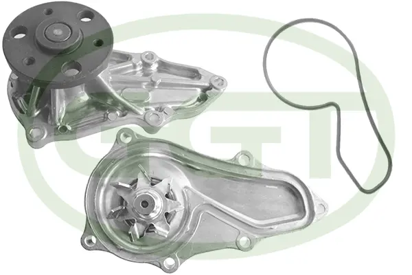 Water Pump, engine cooling (PA12735)