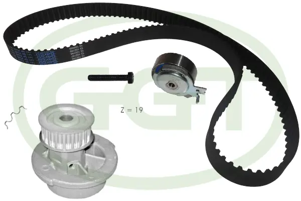 Water Pump & Timing Belt Kit (KPA20021)