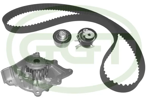 Water Pump & Timing Belt Kit (KPA20163)
