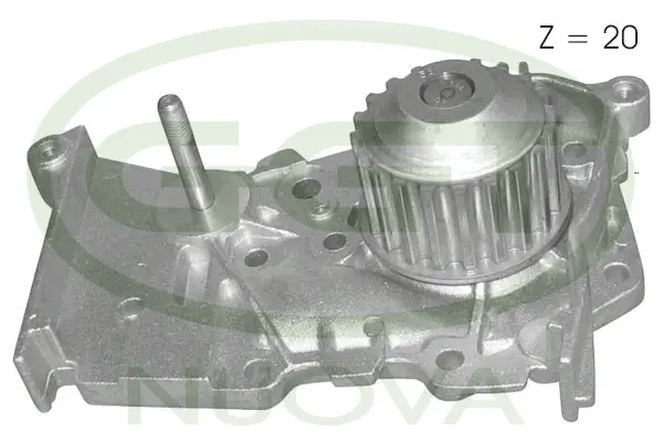 Water Pump, engine cooling (PA11155)