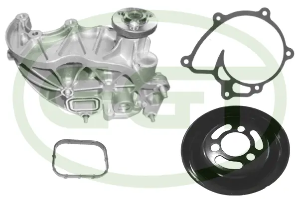 Water Pump, engine cooling (PA13159)
