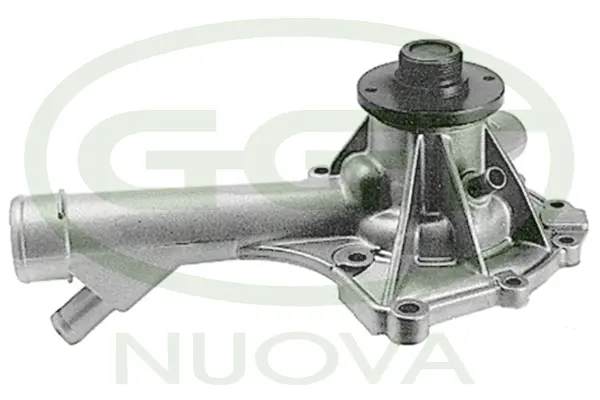 Water Pump, engine cooling (PA10920)