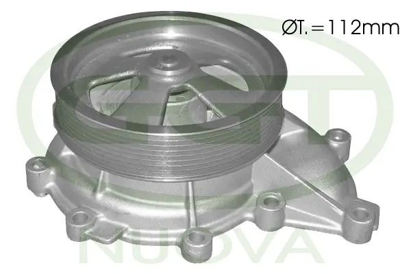 Water Pump, engine cooling (PA11207)