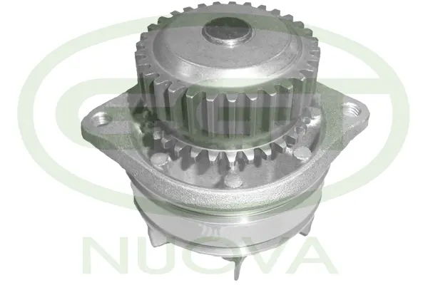 Water Pump, engine cooling (PA12597)