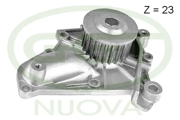 Water Pump, engine cooling (PA10840)