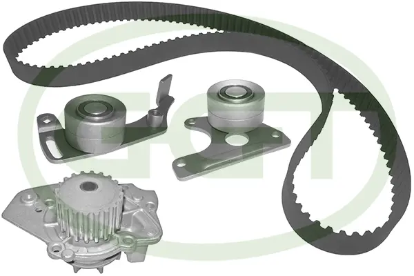 Water Pump & Timing Belt Kit (KPA20011)