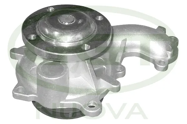 Water Pump, engine cooling (PA12383)