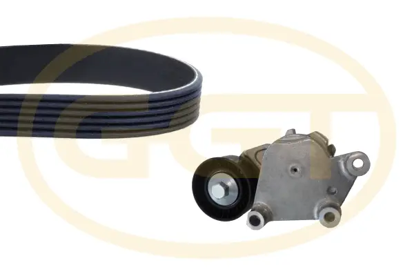 Timing Belt Kit (KSPA194A)