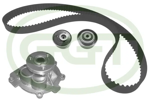 Water Pump & Timing Belt Kit (KPA20162)