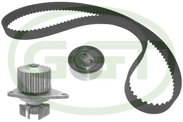 Water Pump & Timing Belt Kit (KPA20006)