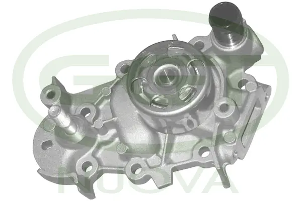 Water Pump, engine cooling (PA12503)