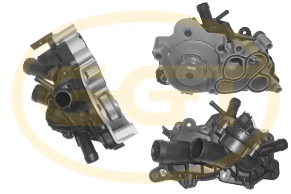 Water Pump, engine cooling (PA12979)