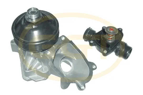 Water Pump, engine cooling (PA12476T)