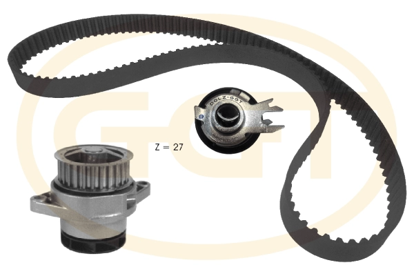 Water Pump & Timing Belt Kit (KPA20230)