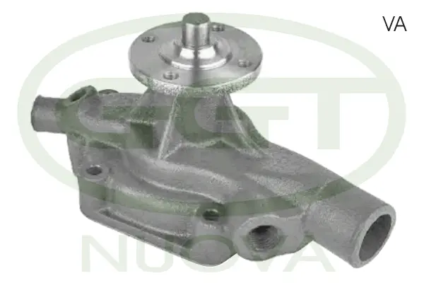 Water Pump, engine cooling (PA12412)