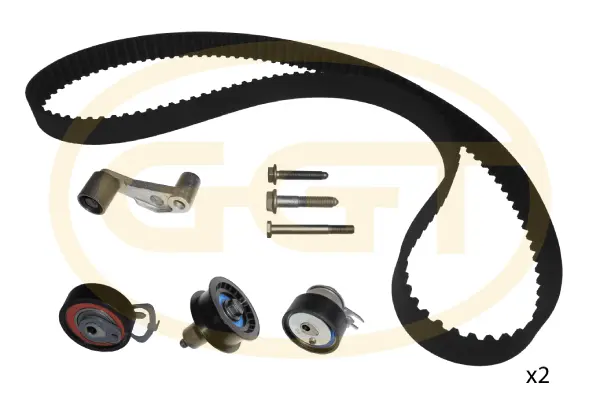 Timing Belt Kit (KSPA051)