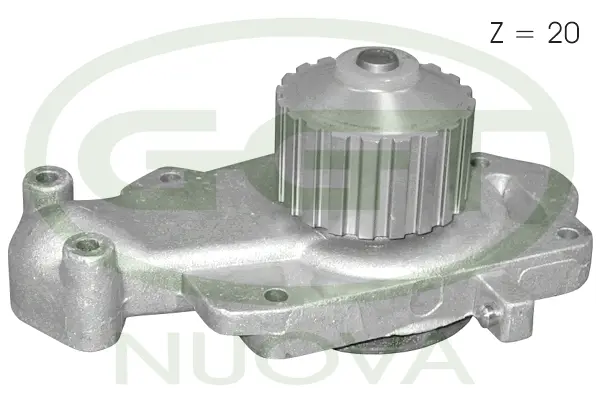 Water Pump, engine cooling (PA10609)