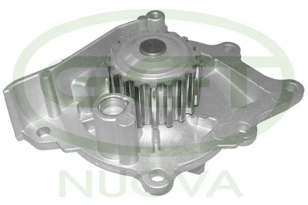 Water Pump, engine cooling (PA12555)