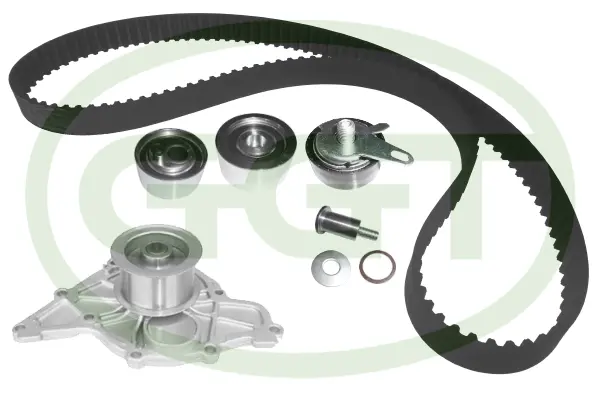 Water Pump & Timing Belt Kit (KPA20107)