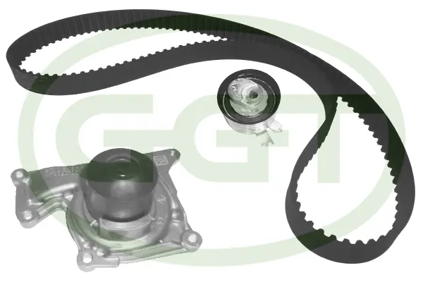 Water Pump & Timing Belt Kit (KPA20113)