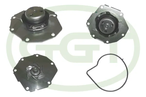 Water Pump, engine cooling (PA12915)