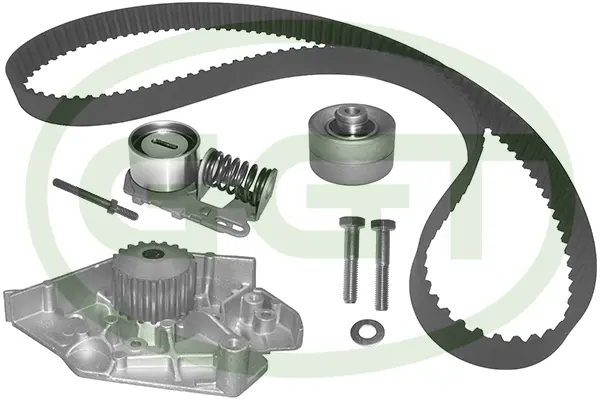 Water Pump & Timing Belt Kit (KPA20009)