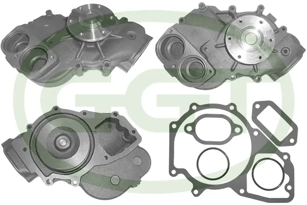 Water Pump, engine cooling (PA15139)