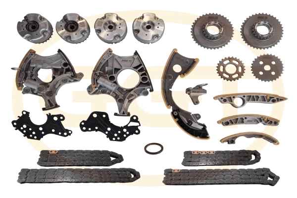 Timing Chain Kit (KCSPA128V)