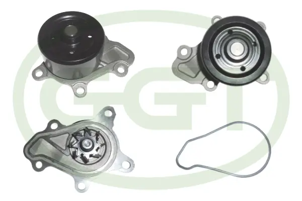 Water Pump, engine cooling (PA12789)