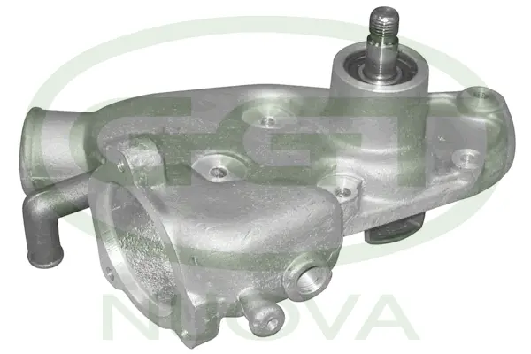 Water Pump, engine cooling (PA10824)
