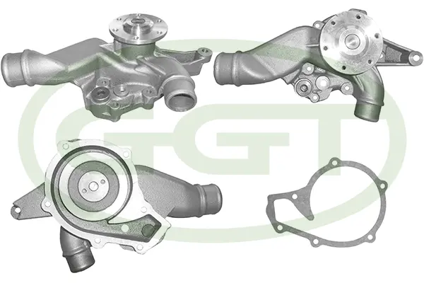 Water Pump, engine cooling (PA15129)