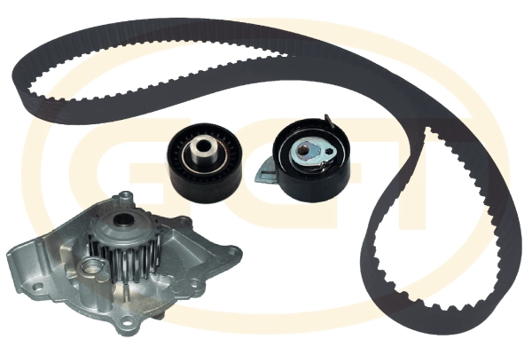 Water Pump & Timing Belt Kit (KPA20171)