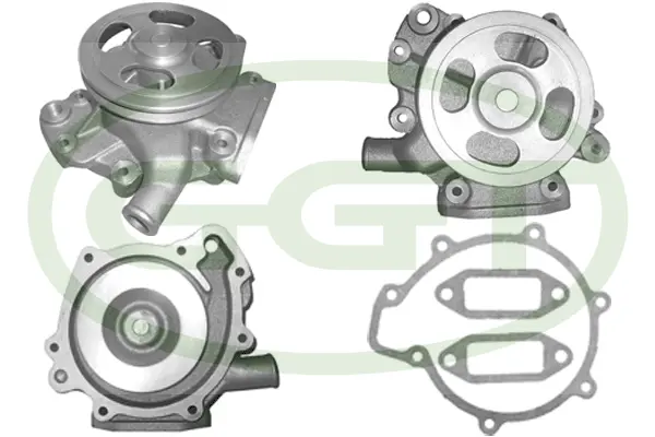 Water Pump, engine cooling (PA15123)