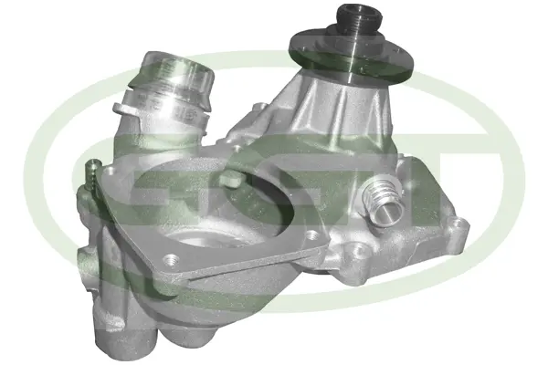 Water Pump, engine cooling (PA12627)