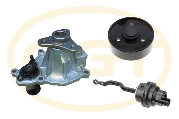 Water Pump, engine cooling (PA13480)