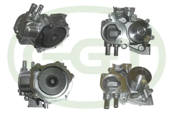 Water Pump, engine cooling (PA12862)