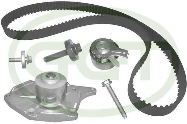 Water Pump & Timing Belt Kit (KPA20004)