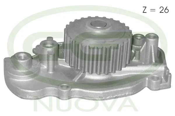 Water Pump, engine cooling (PA10793)