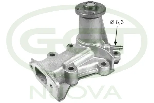 Water Pump, engine cooling (PA11035)