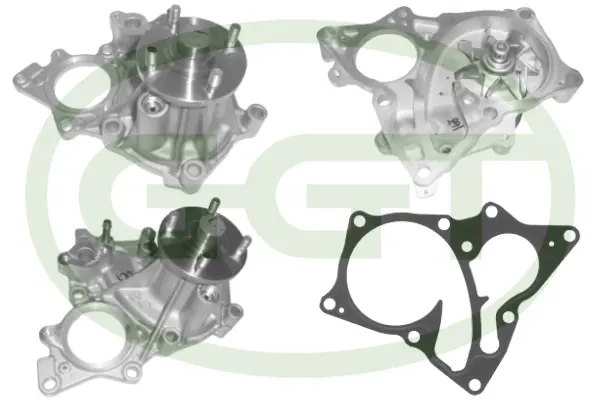 Water Pump, engine cooling (PA13119)