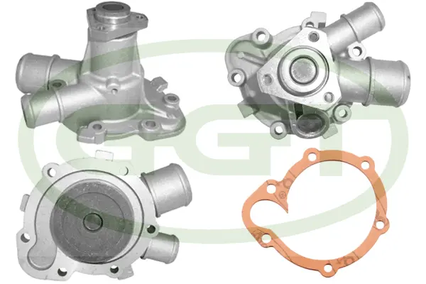 Water Pump, engine cooling (PA10635)
