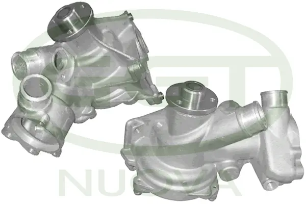 Water Pump, engine cooling (PA12143)