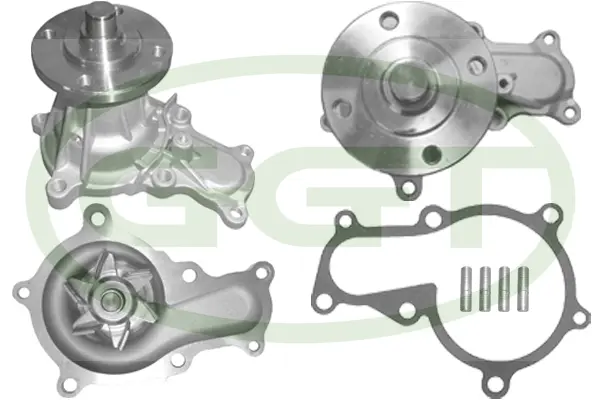 Water Pump, engine cooling (PA12697)
