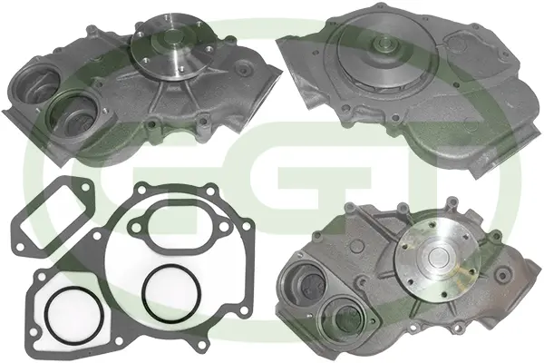 Water Pump, engine cooling (PA15143)