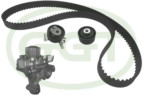 Water Pump & Timing Belt Kit (KPA20056)